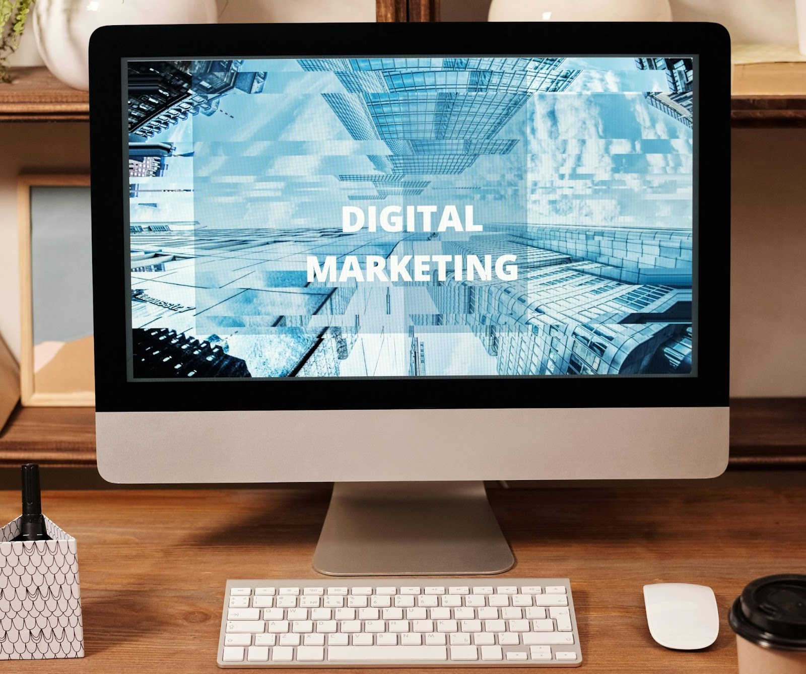 Digital marketing is a great way to market your practice and keep up with marketing trends in 2024.