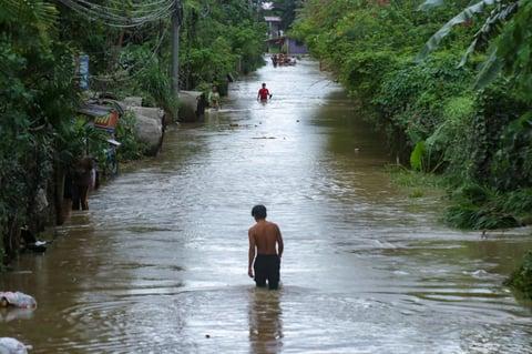 LPA Affects 3,500 Families in Davao Region: Floods, Landslides, and  Evacuations Reported