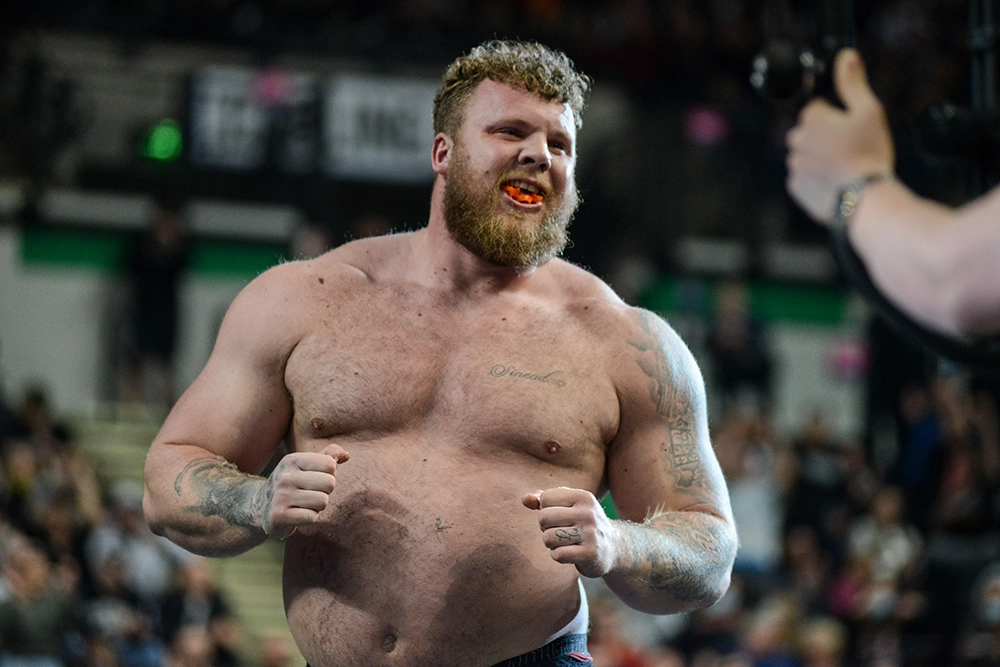 World's Strongest Man 2023: Who won the contest and how did Tom