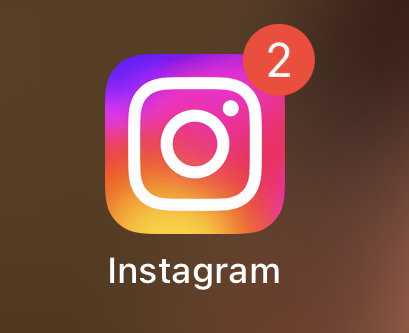 Open the Instagram App