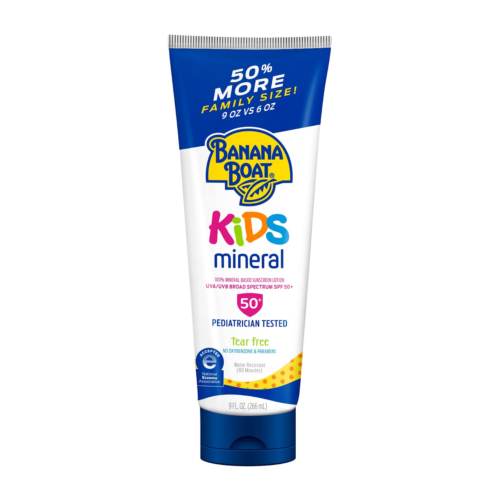 Banana Boat Sunscreen