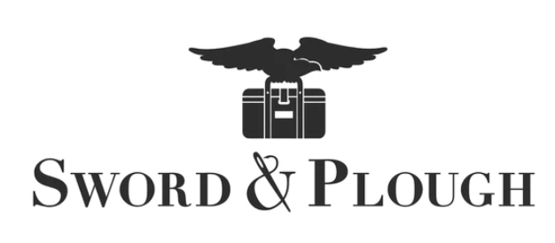 sword & plough logo.