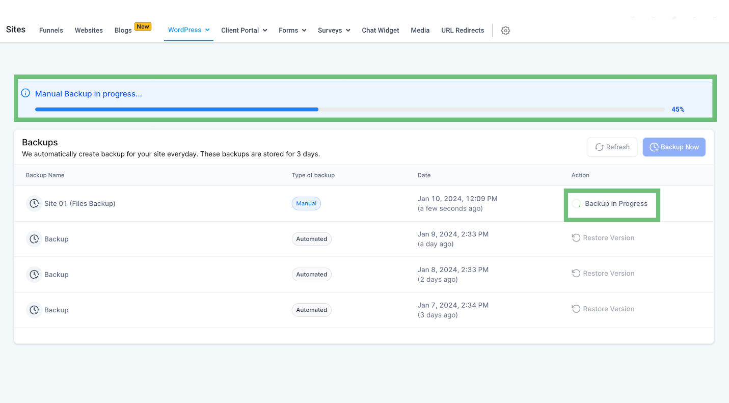 A screenshot of a computerDescription automatically generated
