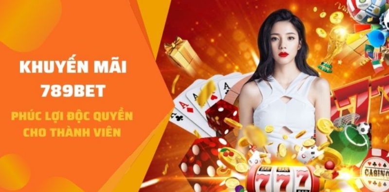 Khuyến mãi nhà cái uy tín 789BET - Giới thiệu bạn bè nhận ưu đãi 