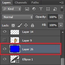 Fill Layer