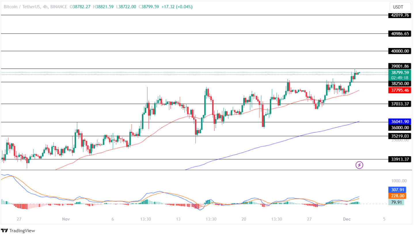 Bitcoin Price Analysis