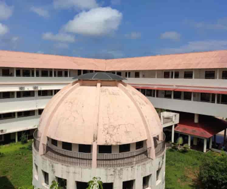 Apj Abdul Kalam Technological University in Thiruvananthapuram 