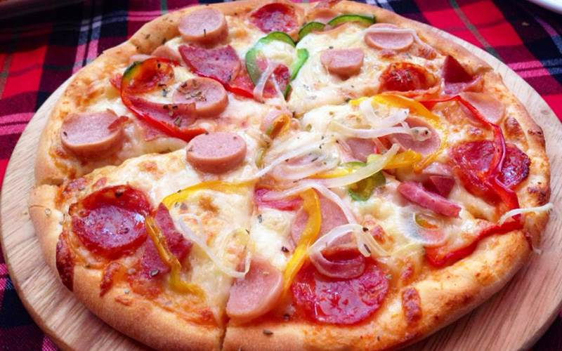 Các loại topping pizza phổ biến 3