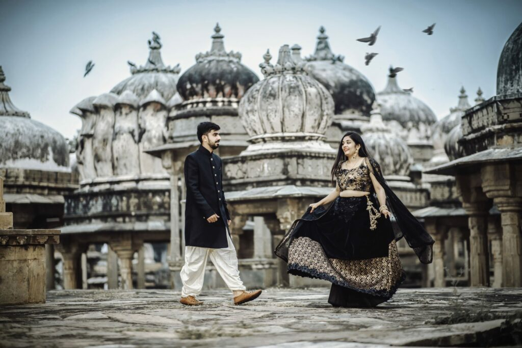 Udaipur pre wedding location