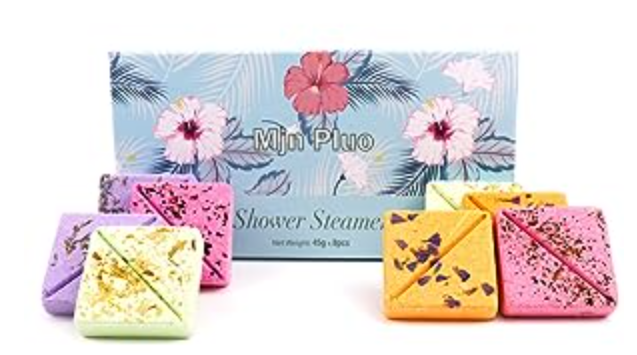 Onsen and Bloom Shower Steamer