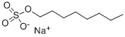 Sodium octyl sulfate