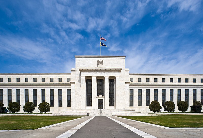Federal Reserve United Sates of America