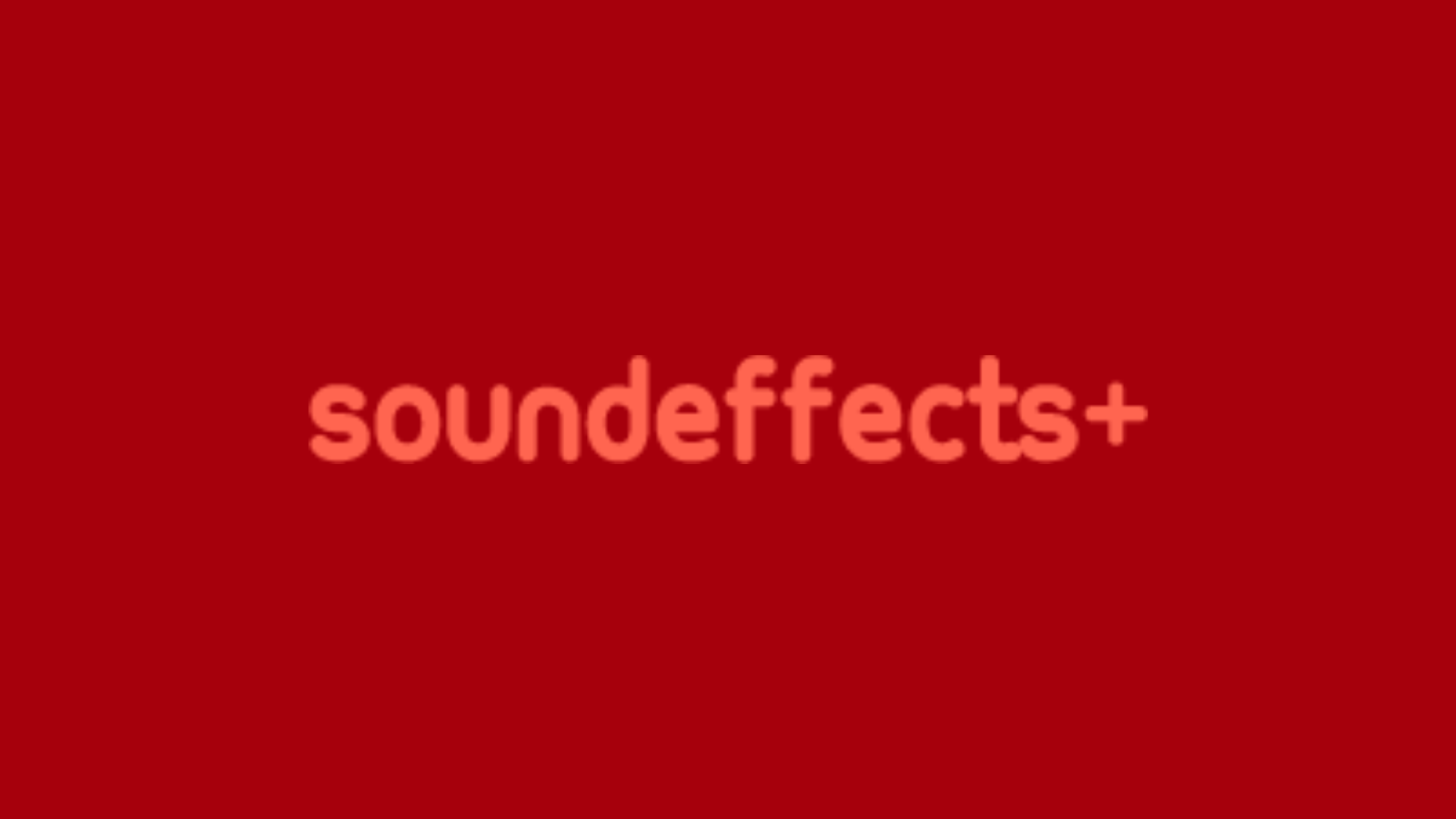 soundeffects+ free sound effects site