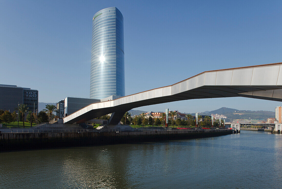 Edificio inteligente en Bilbao, Torre Iberdrola