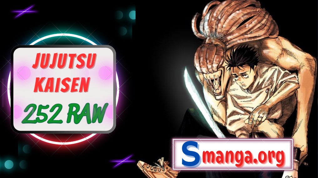 呪術廻戦252話 Raw – Jujutsu Kaisen 252 Raw English