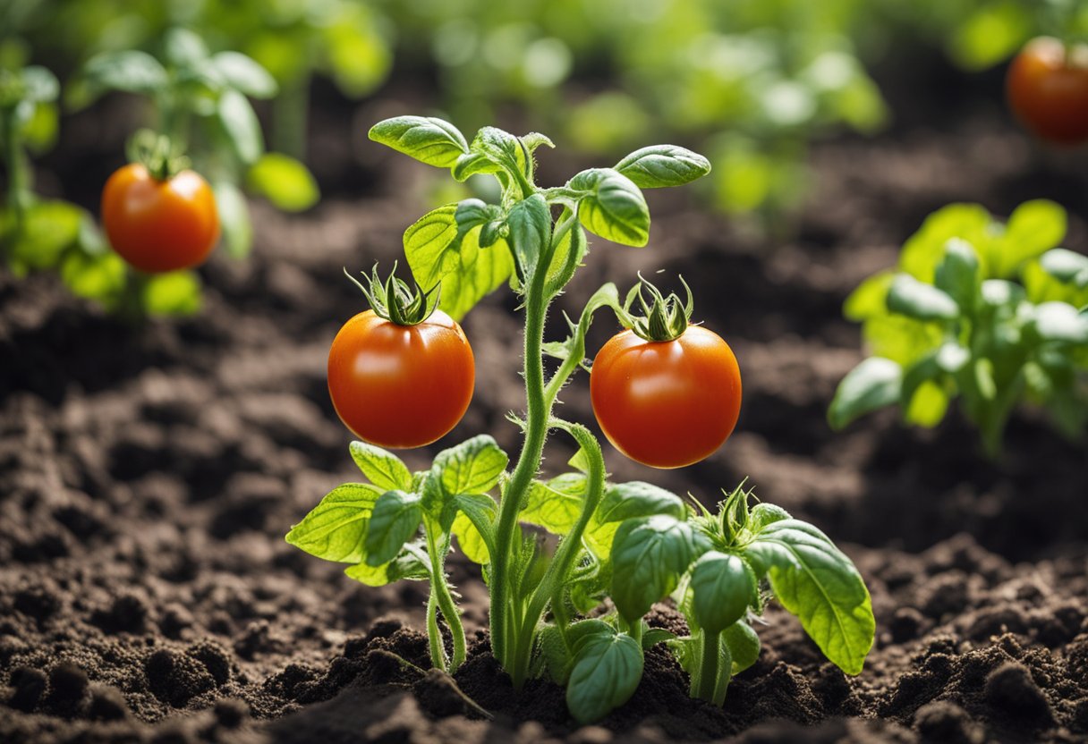 Best Practices for Planting Two Tomato Plants Together