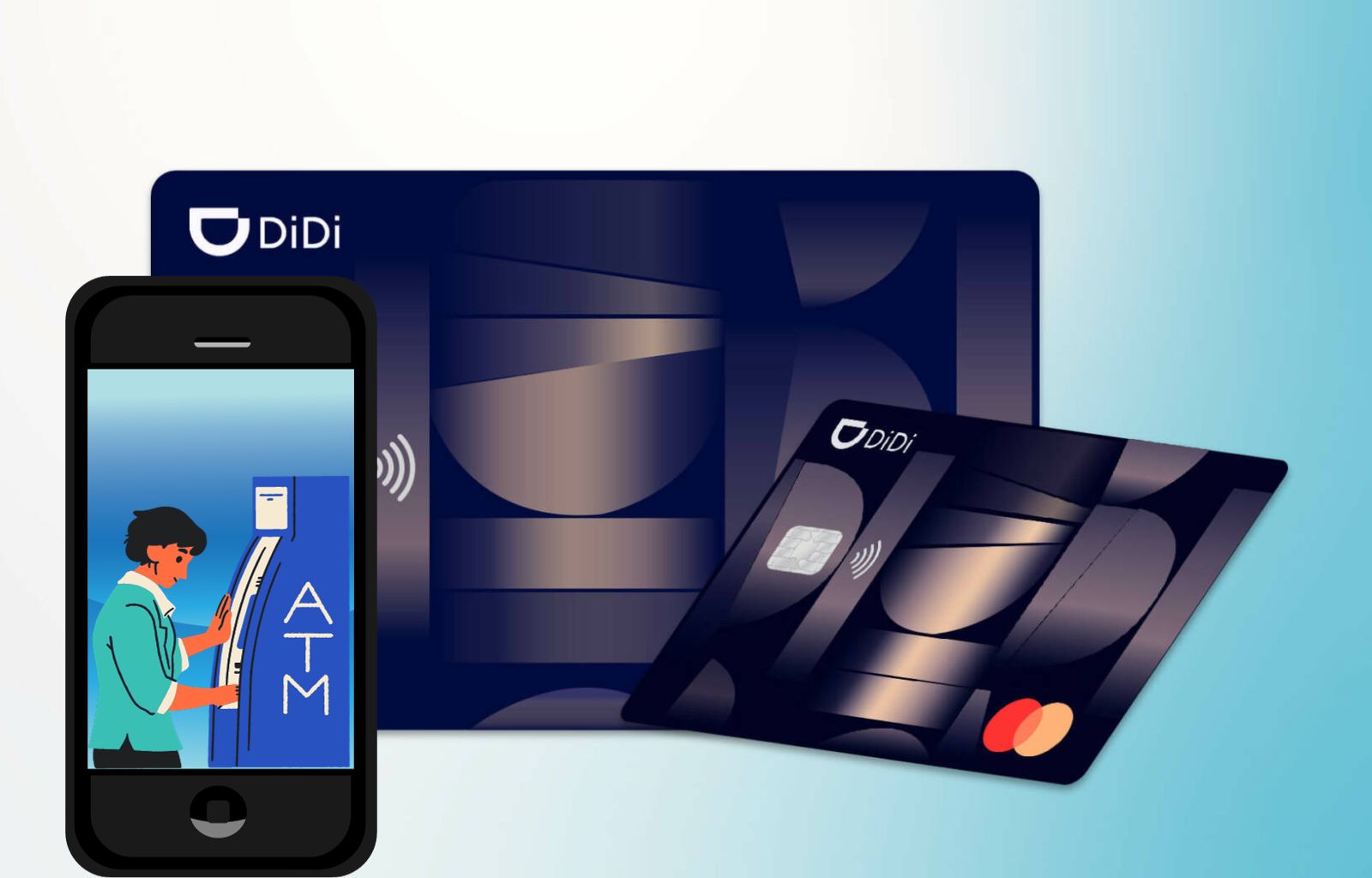 ¿Cómo sacar dinero de DiDi card?