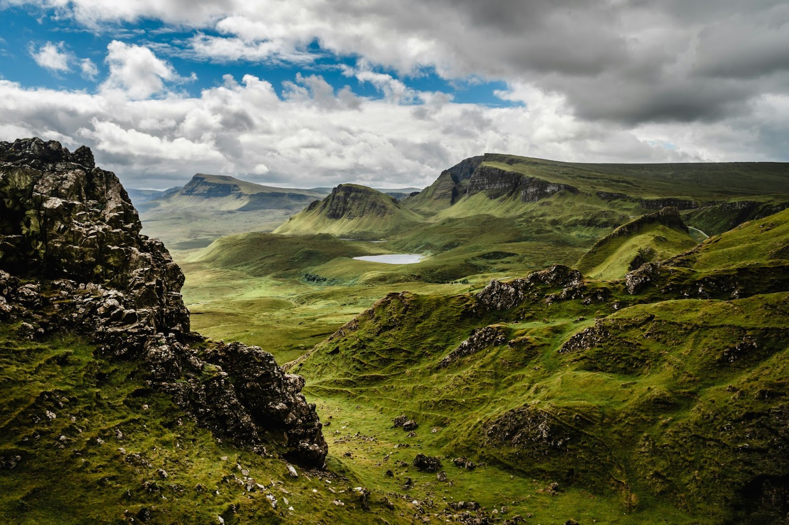 scottish western isles road trip