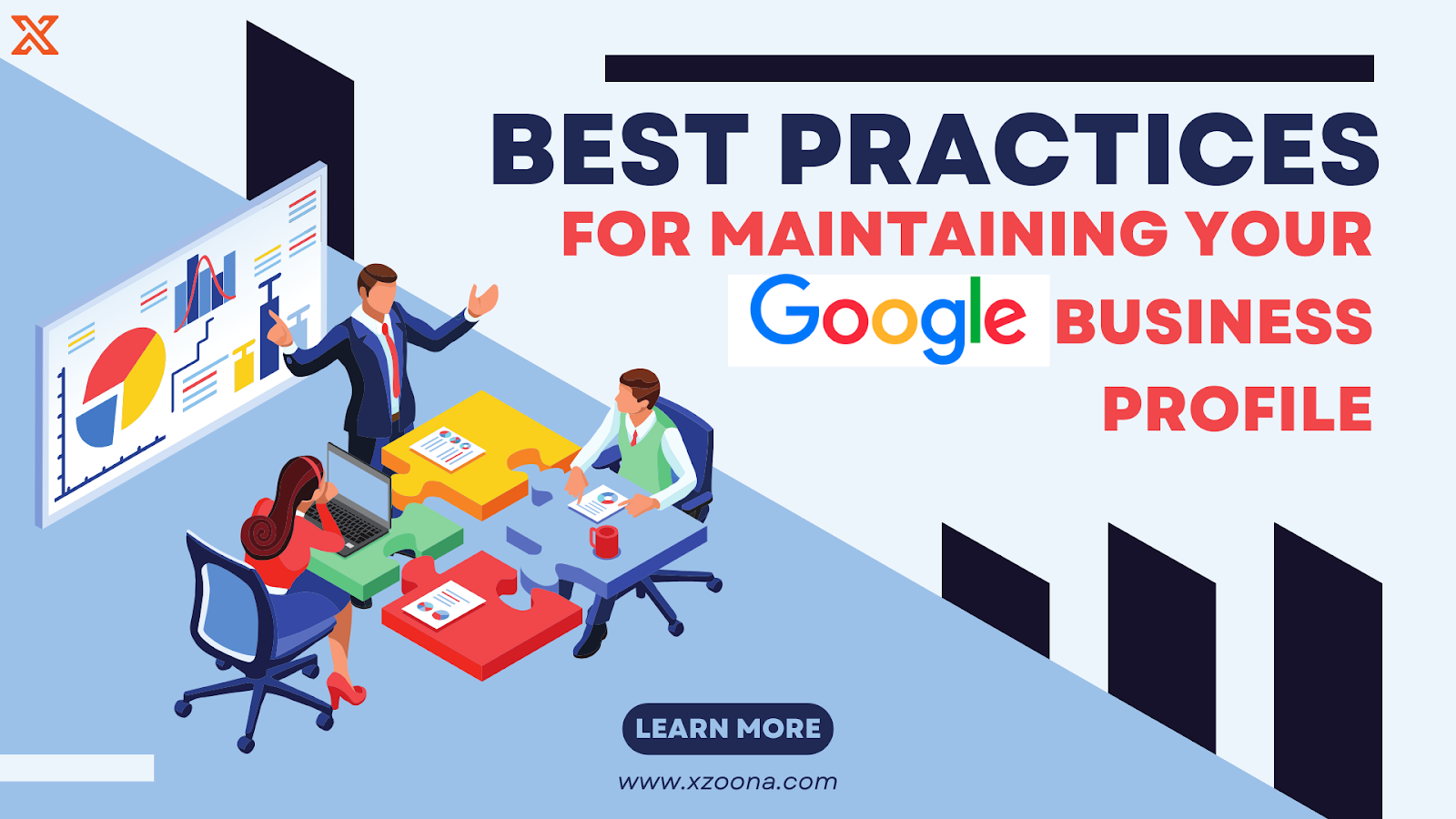 Best Practices to manage google business profile