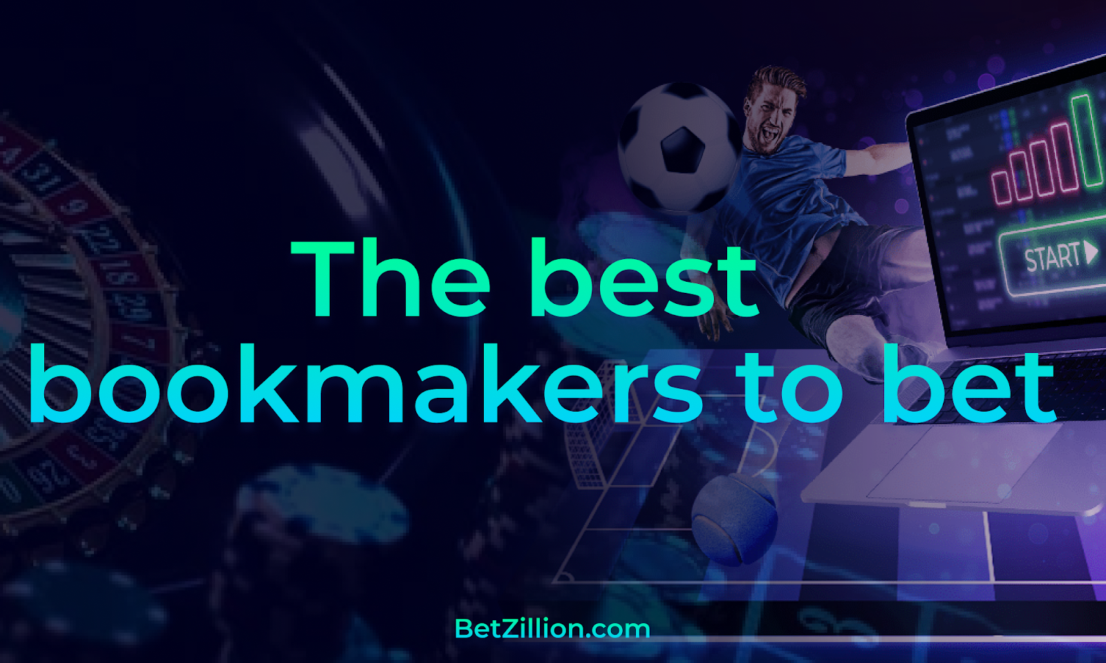 BetZillion: The leading source to discover the elite betting platforms of South Africa