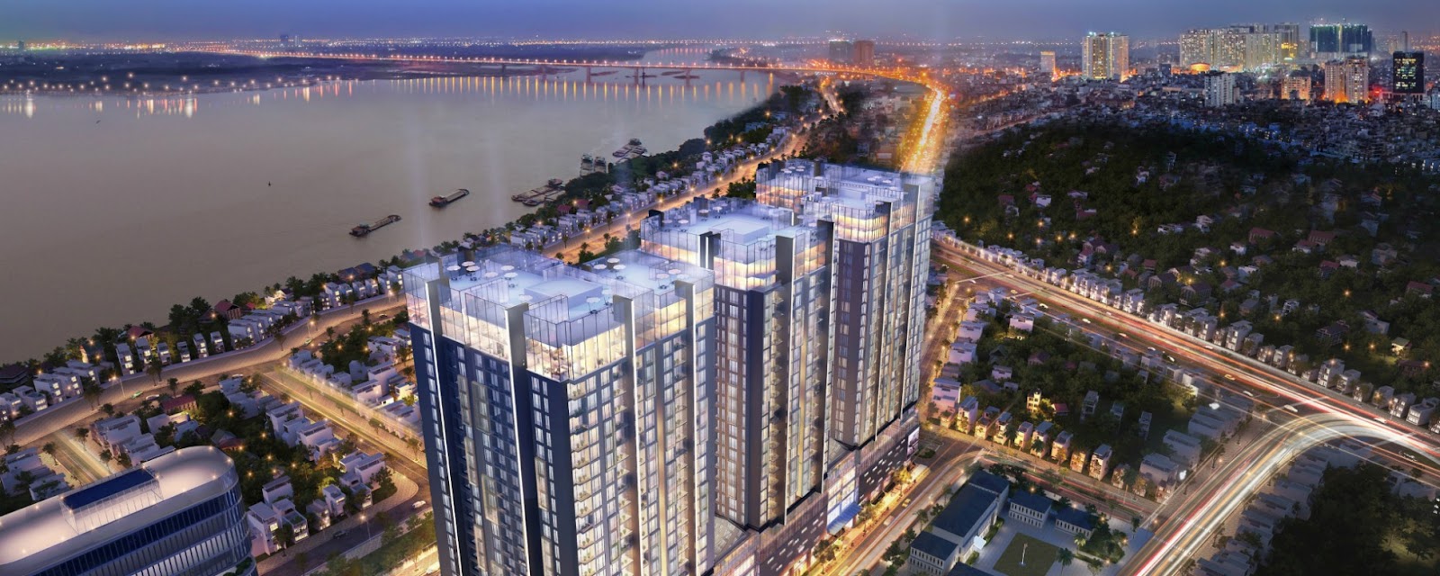 Tiến độ thanh toán Sun Grand City Thuỵ Khuê