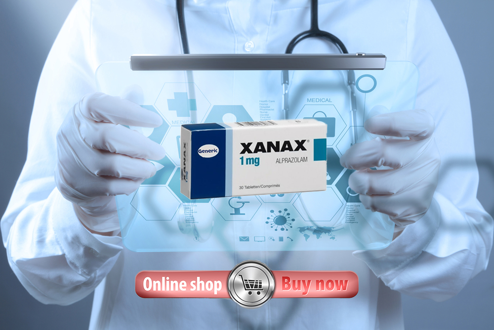 Xanax (Alprazolam)