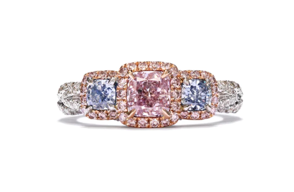 Do Engagement Rings Have to Be Pink Diamonds