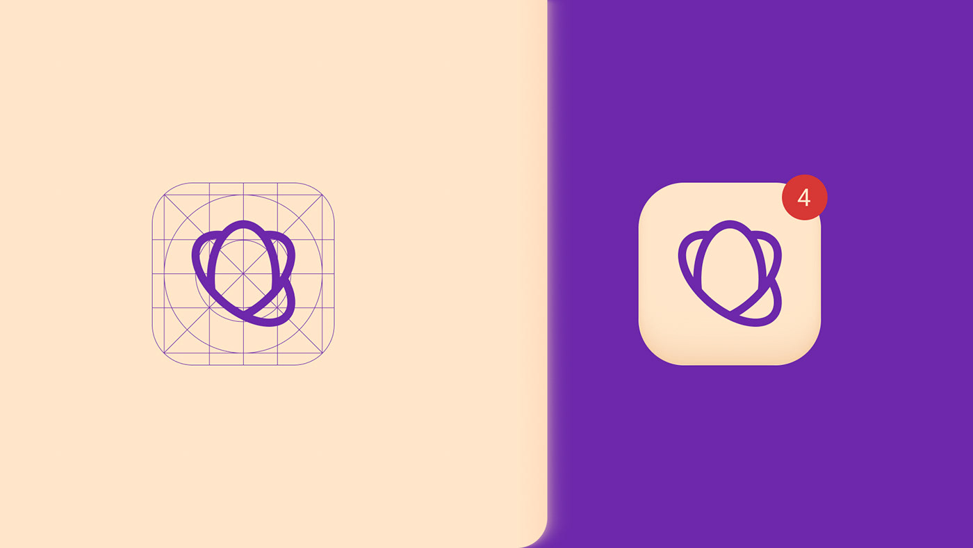 app design brand identity Logo Design Mobile app branding  visual identity UI/UX user interface childcare parenting