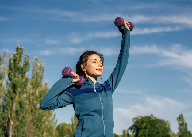 Elevate Exercise Sporty Bliss
