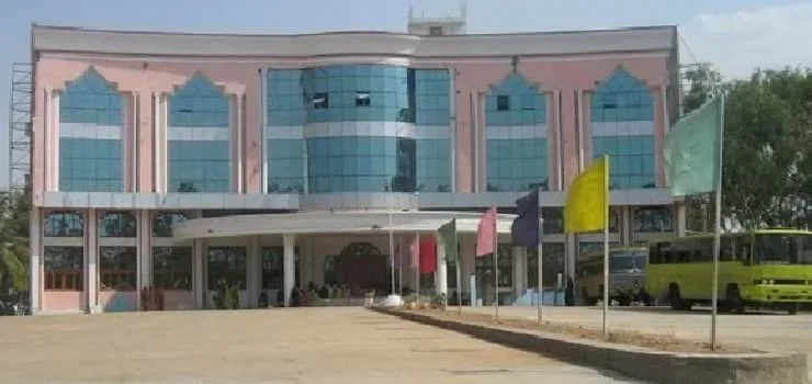Dr. VRK Women's Medical College