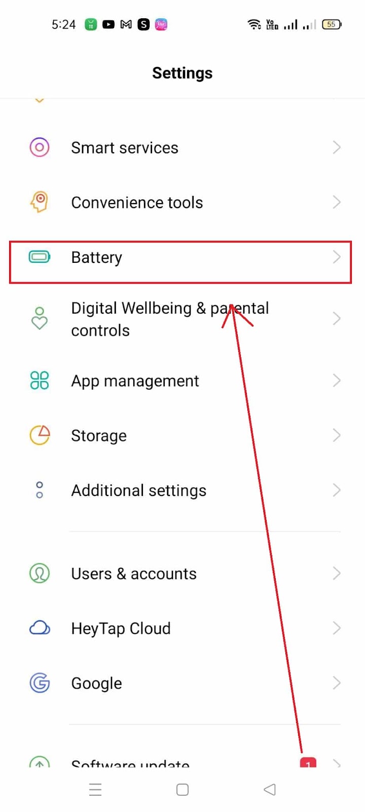 How to Fix Instagram Keeps Crashing - Battery