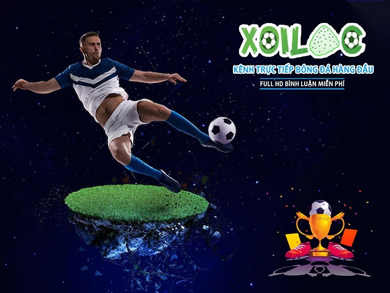 Trải nghiệm đỉnh cao trang trực tiếp bóng đá xoilac TV