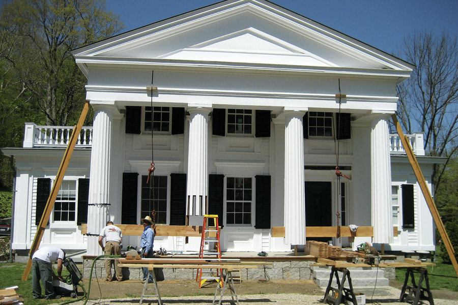 Roof Revival Through Repairs