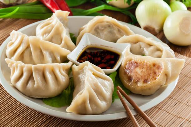 53,000+ Chinese Dumpling Stock Photos, Pictures & Royalty ...