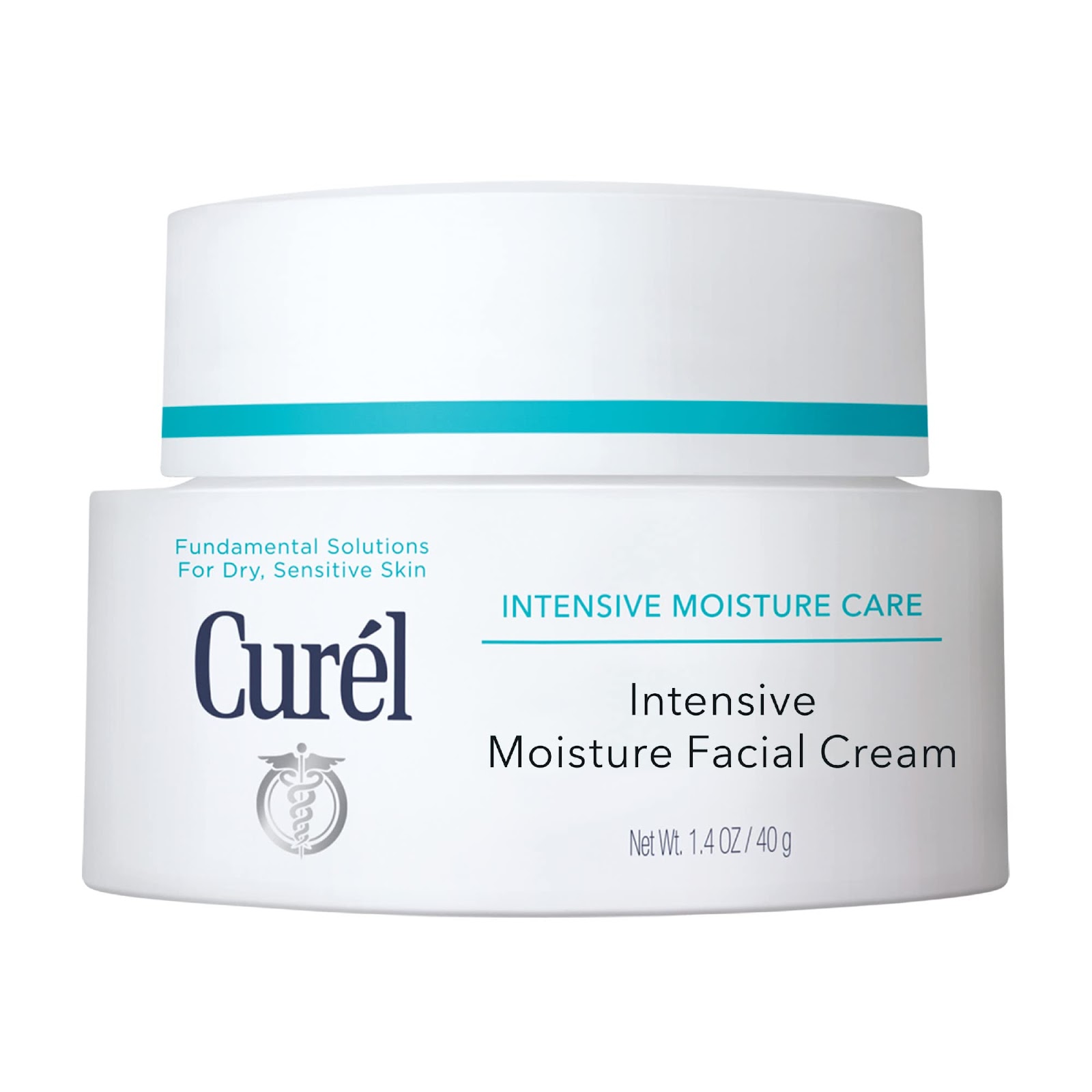 Curel Japanese Skin Care Intensive Face Moisturizer Cream