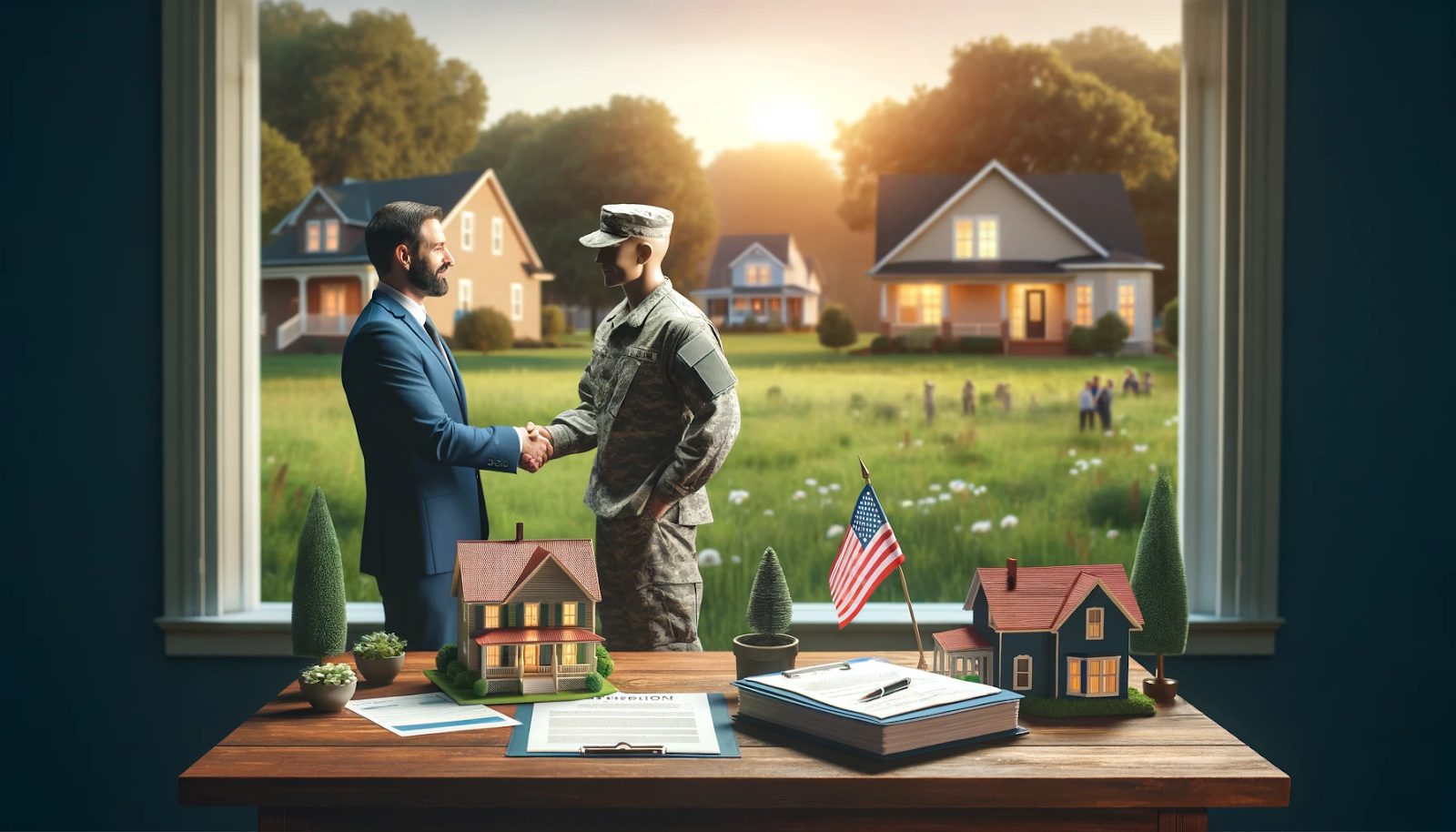 Finding a VA-Approved Lender: Navigating the Path to Homeownership
