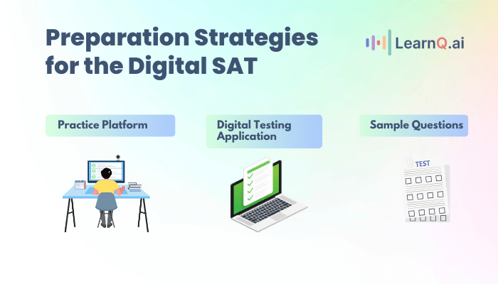 Preparation Strategies for the Digital SAT

