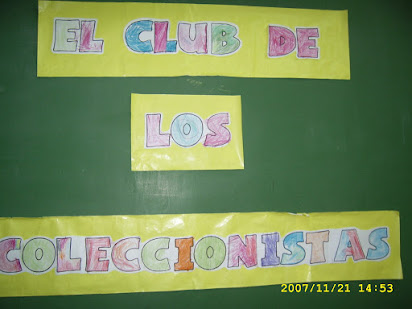 EL CLUB DE LAS FIGURITAS - LaCasitadelColeccionista