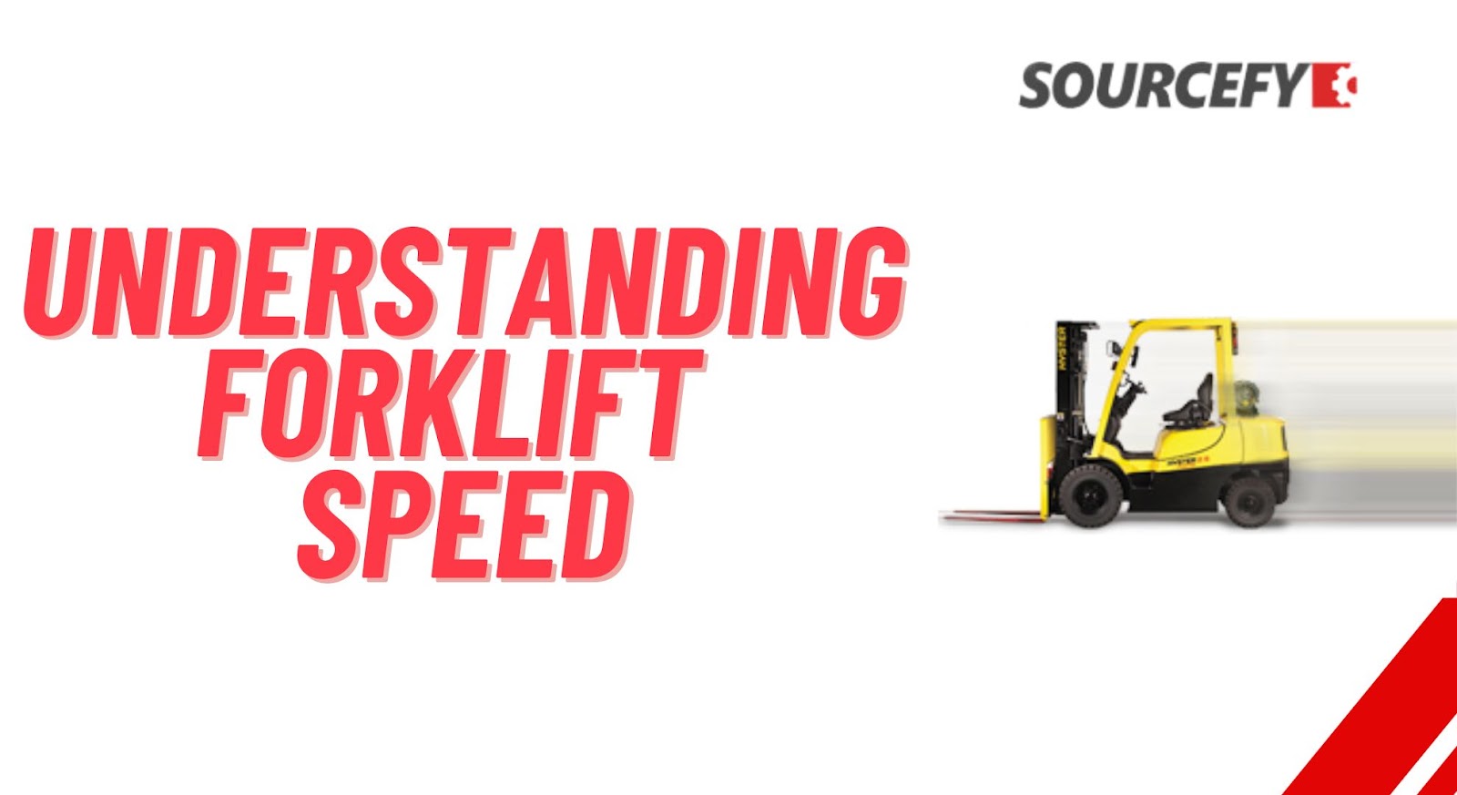 Understanding Forklift Speed