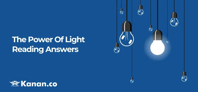 Discover The Power Of Light
