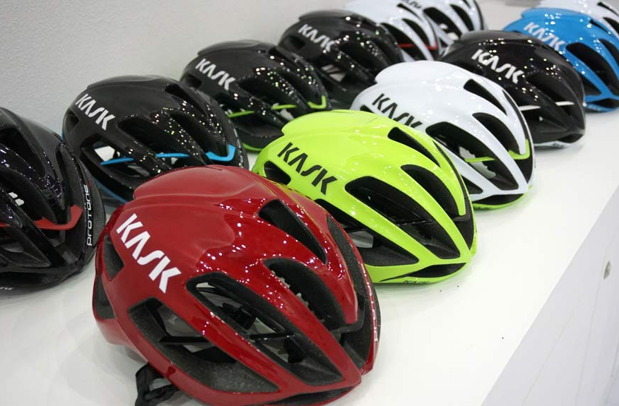 Kask Road Bike Helmets