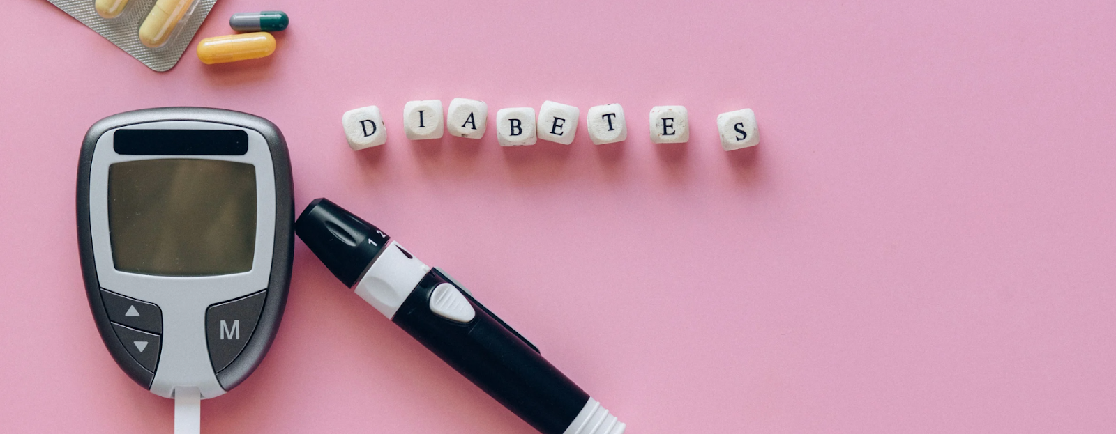 Витамины для диабетиков