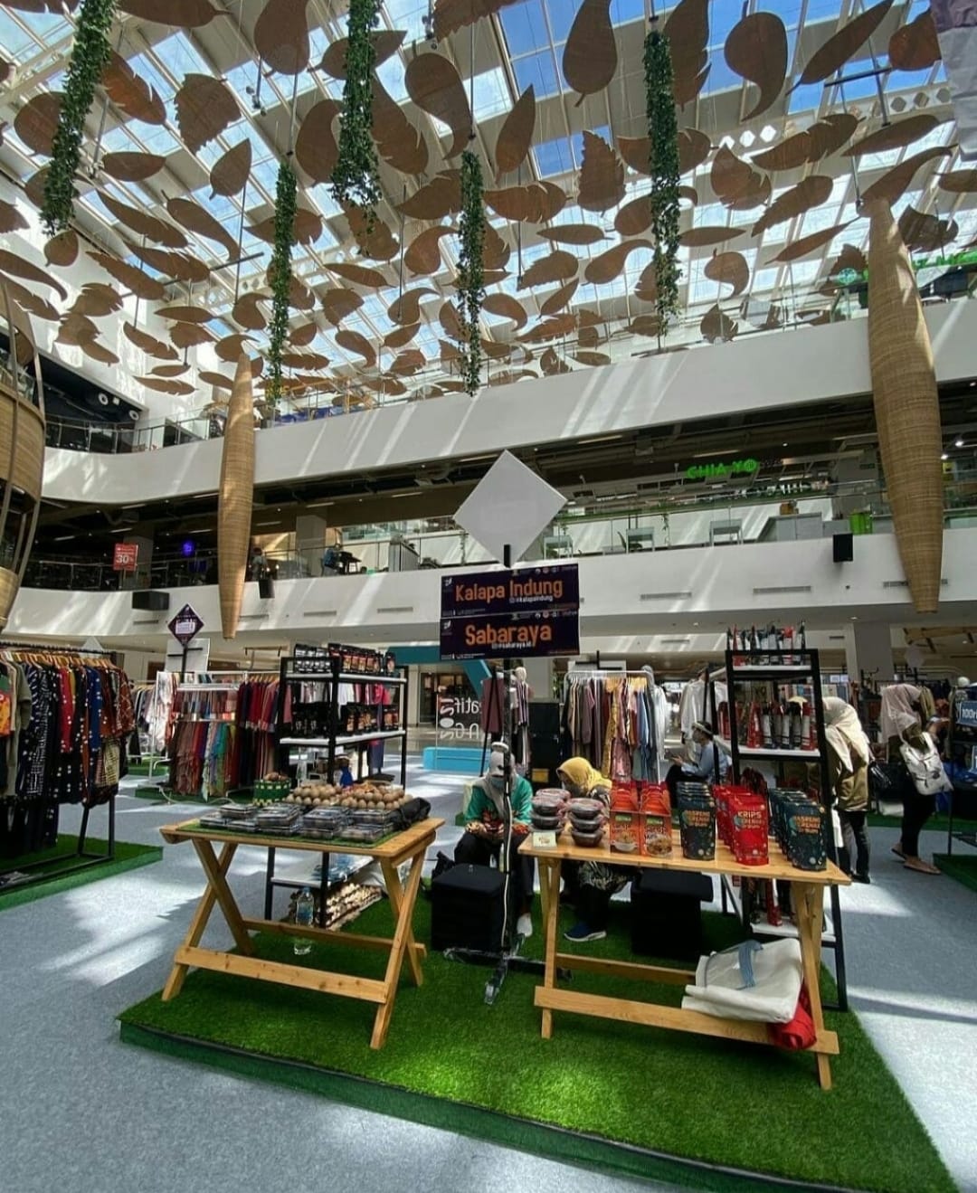 Inilah 8 Mall Populer Yang Terkenal di Bandung!