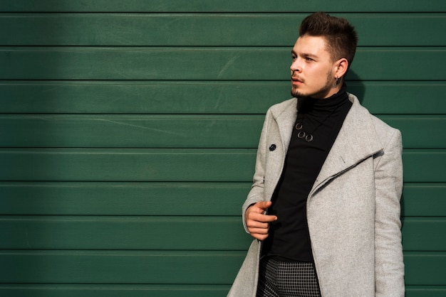 Sleek Swagger Gents In Vogue Today