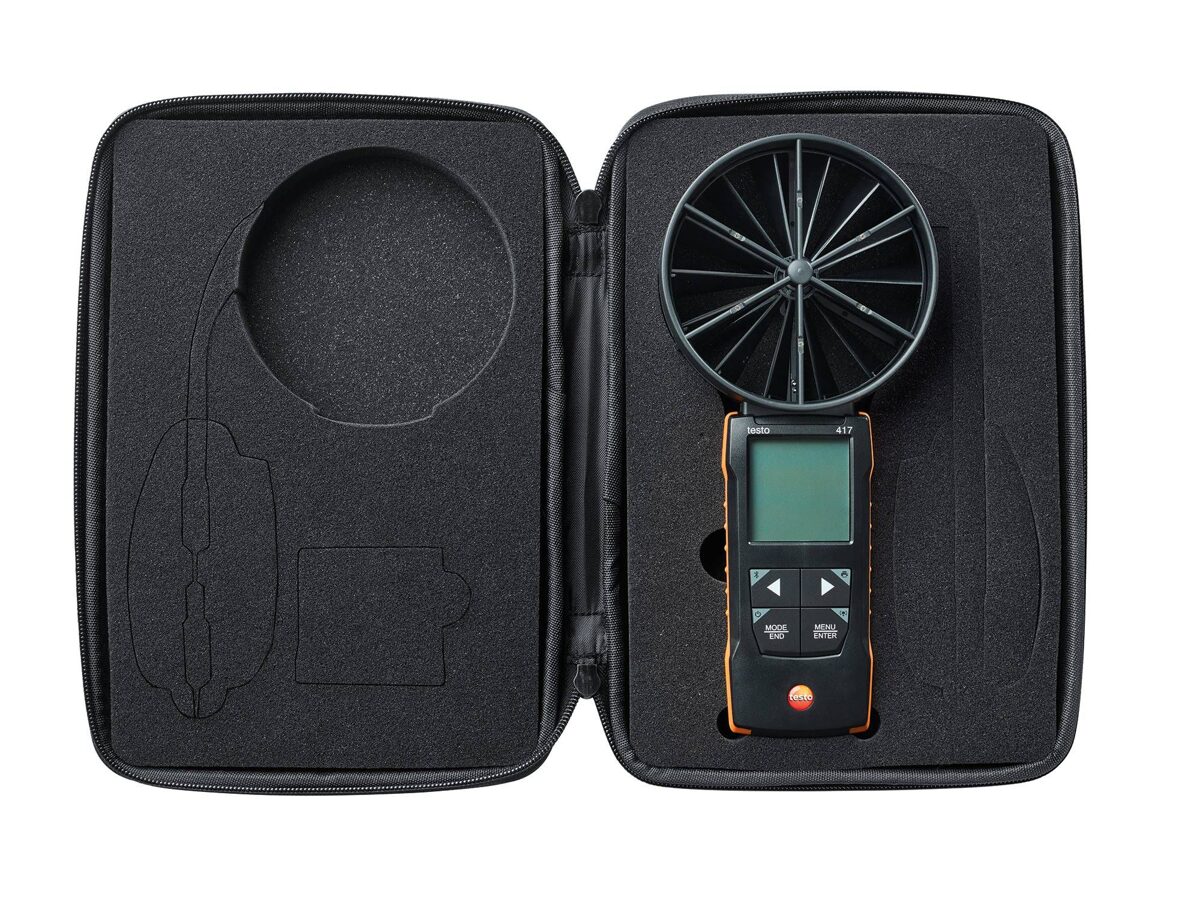 testo 417 anemometer new