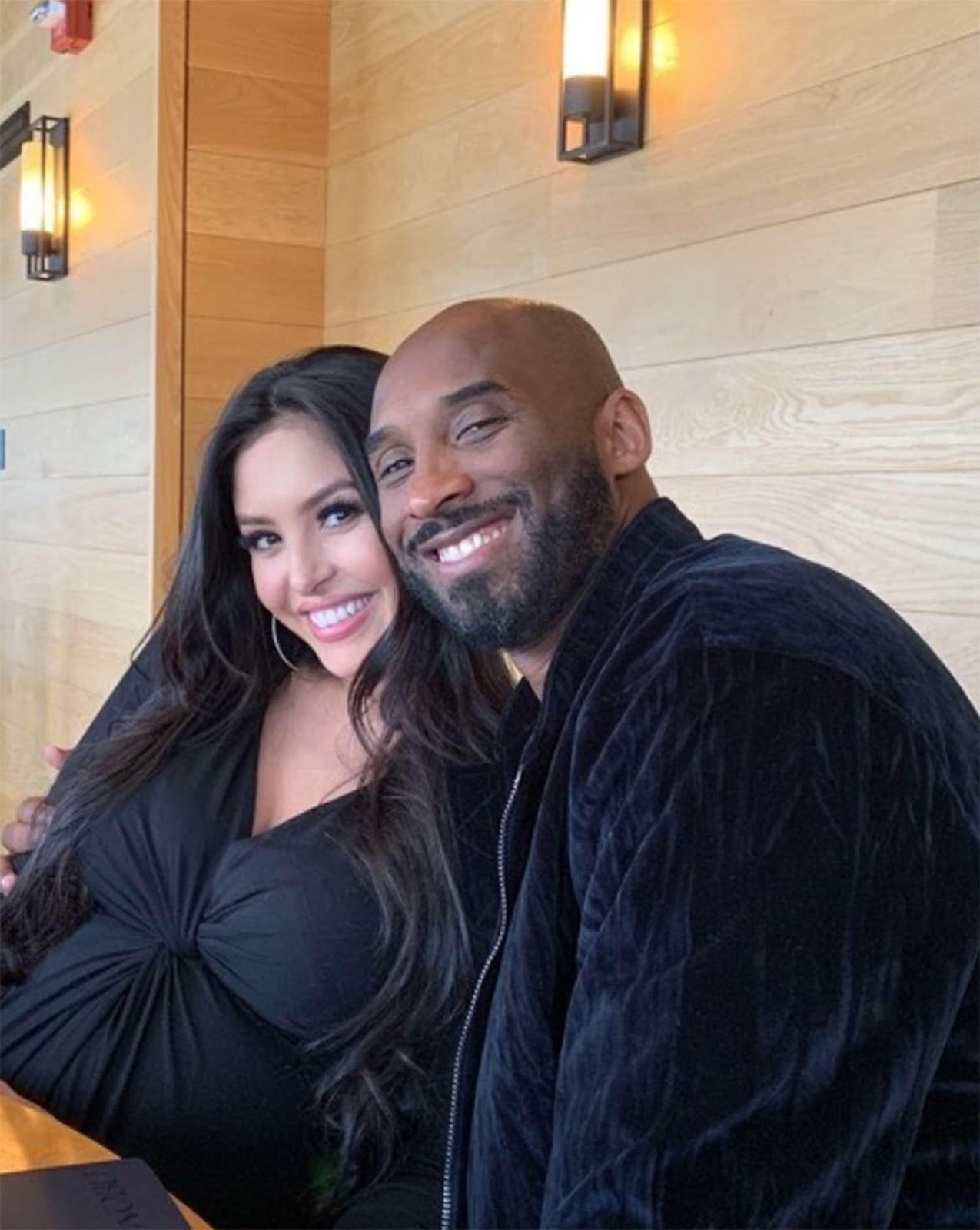 Vanessa Bryant: 'Love at First Sight' with Husband Kobe Bryant When They Met