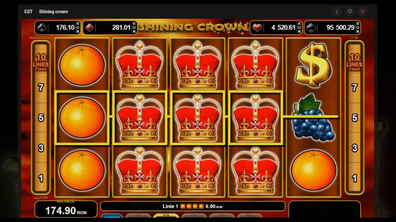 Основные особенности Shining Crown