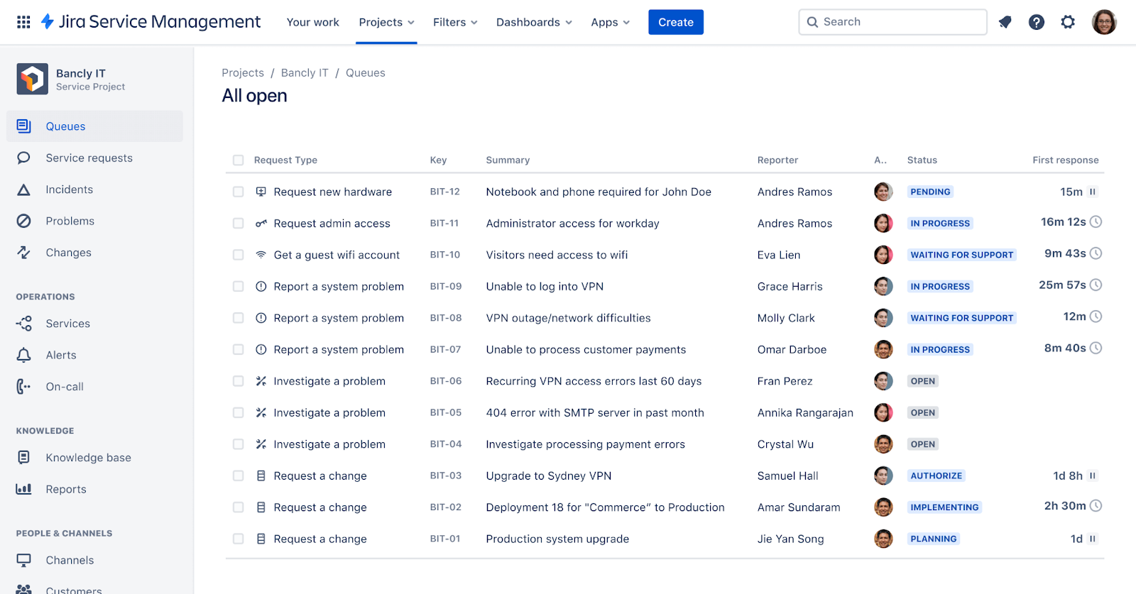 jira-ticketing