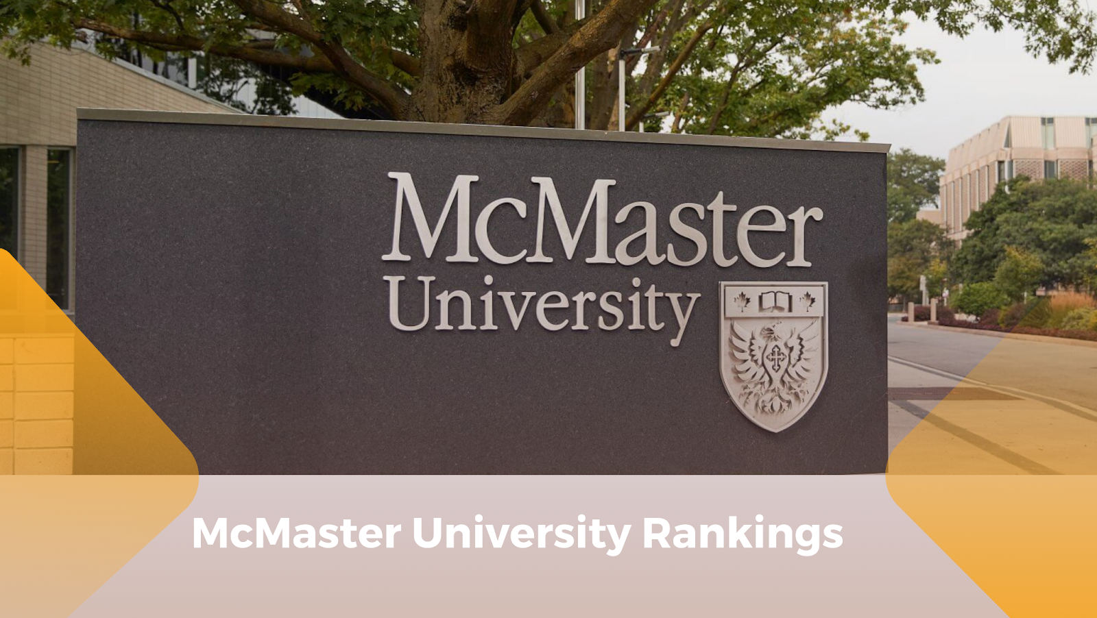 Among the best Canadian public universities, QS Rankings ranks McMaster #189 among all higher education institutions worldwide. Times Higher Education Index classifies the university as #85 among universities globally
