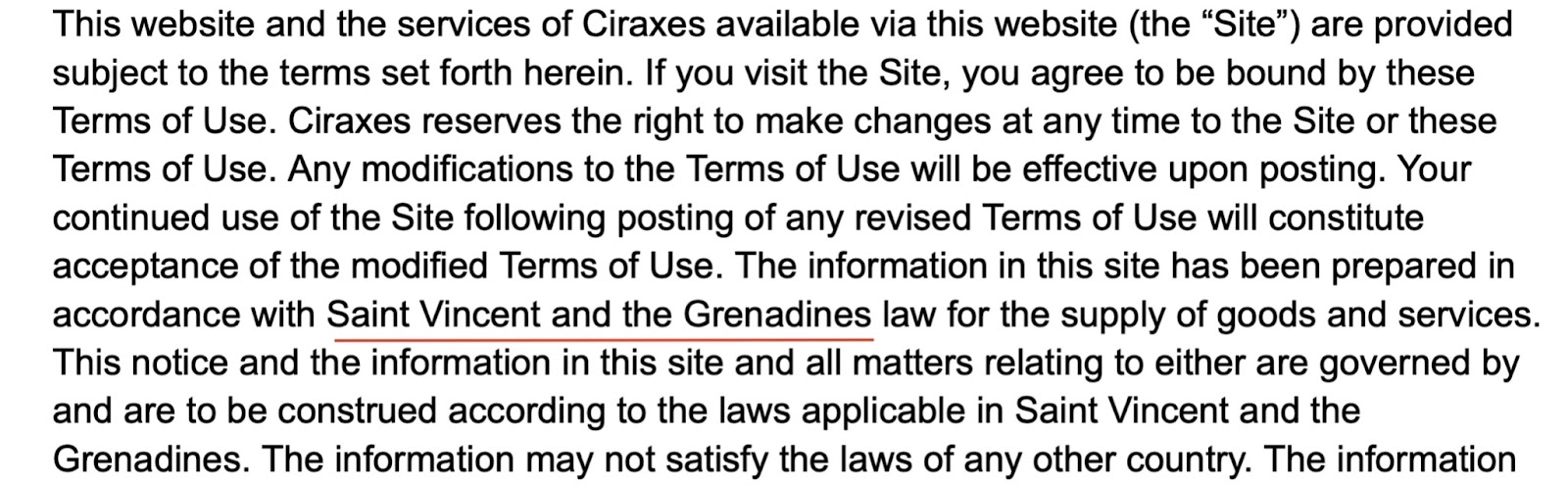 Ciraxes: отзывы клиентов о работе компании в 2024 году